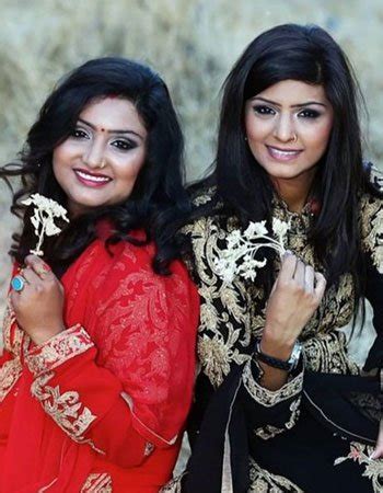 jyoti nooran husband|nooran sisters age.